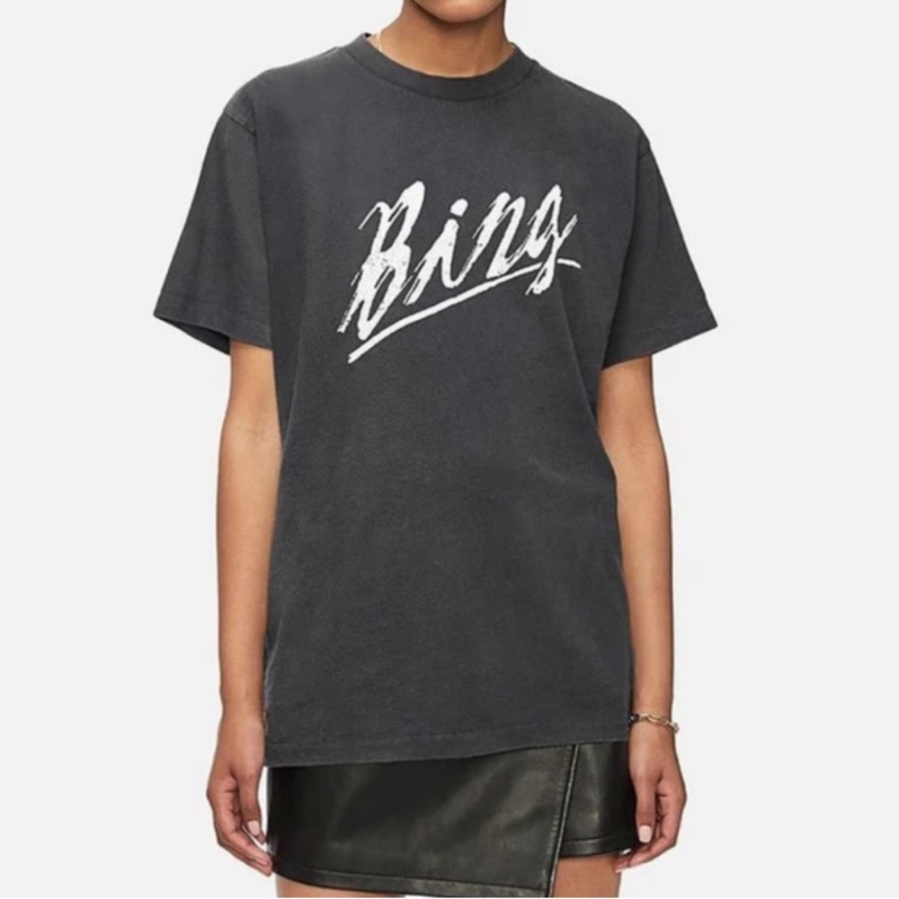anine bing bing tee